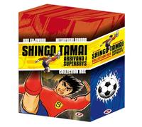 Shingo Tamai. Arrivano i Superboys. Collection box