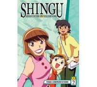 Shingu-Secret of the Stellar W - Vol. 2-Tense Confrontations