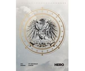 Shinhwa - 2016 Shinhwa 18Th Anniversary Concert Hero (2 Dvd)