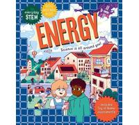 Shini Somara Everyday STEM Science - Energy (Tascabile) Everyday STEM