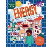 Shini Somara Everyday Stem ScienceEnergy (Tascabile) Everyday Stem