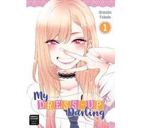 Shinichi Fukuda My Dress-Up Darling 1 (Tascabile)