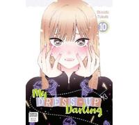 Shinichi Fukuda My Dress-Up Darling 10 (Tascabile)
