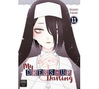 Shinichi Fukuda My Dress-Up Darling 11 (Tascabile)