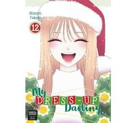 Shinichi Fukuda My Dress-Up Darling 12 (Tascabile)