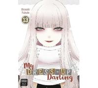 Shinichi Fukuda My Dress-Up Darling 13 (Tascabile)