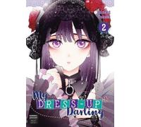 Shinichi Fukuda My Dress-Up Darling 2 (Tascabile)