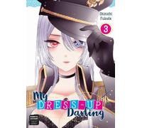 Shinichi Fukuda My Dress-Up Darling 3 (Tascabile)