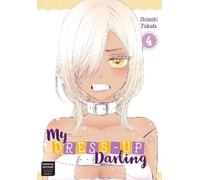 Shinichi Fukuda My Dress-Up Darling 4 (Tascabile)