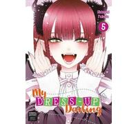 Shinichi Fukuda My Dress-Up Darling 5 (Tascabile)