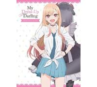 Shinichi Fukuda My Dress-Up Darling Official Anime Fanbook (Copertina rigida)