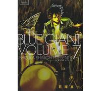 Shinichi Ishizuka BLUE GIANT (7) (ビッグコミックススペシャル) (Tascabile)