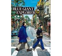 Shinichi Ishizuka BLUE GIANT EXPLORER (9) (ビッグコミックス) (Tascabile)