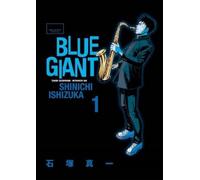 Shinichi Ishizuka Blue Giant Omnibus Vols. 1-2 (Tascabile) Blue Giant