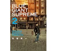 Shinichi Ishizuka Blue Giant Supreme (Tascabile)