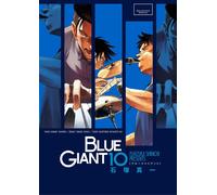 Shinichi Ishizuka Blue Giant (Tascabile)