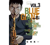 Shinichi Ishizuka Blue Giant (Tascabile)