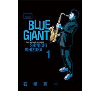 Shinichi Ishizuka Blue Giant (Tascabile)