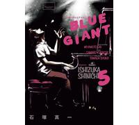 Shinichi Ishizuka Blue Giant (Tascabile)