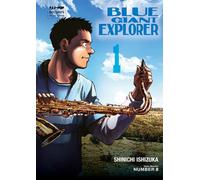Shinichi Ishizuka - Number8 BLUE GIANT EXPLORER n. 1 J-Pop