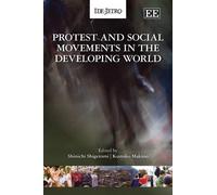 Shinichi Shiget Protest and Social Movements in the Developin (Copertina rigida)