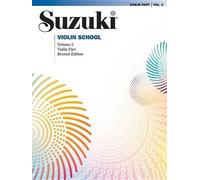 Shinichi Suzuki Suzuki Violin School 2 (Tascabile)