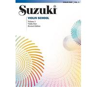 Shinichi Suzuki Suzuki Violin School 3 (Tascabile)