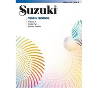 Shinichi Suzuki Suzuki Violin School 8 (Tascabile)