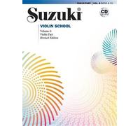 Shinichi Suzuki William Preucil Suzuki Violin School (Mixed Media Product)