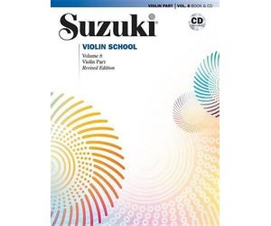 Shinichi Suzuki William Preucil Suzuki Violin School (Mixed Media Product)
