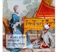 Shinichiro Nakano - Scarlatti: Harpsichord Sonatas
