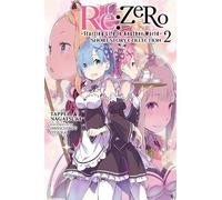 Shinichirou Ots Re:ZERO -Starting Life in Another World- Short Story (Tascabile)