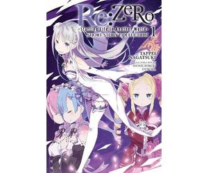 Shinichirou Ots Re:ZERO -Starting Life in Another World- Short Story (Tascabile)