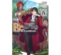 Shinichirou Otsuka Re:ZERO -Starting Life in Another World-, Vol. (Tascabile)