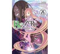 Shinichirou Otsuka Re:ZERO -Starting Life in Another World-, Vol. (Tascabile)