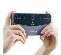 Shining 3D Einstar Vega Scanner 3D wireless all-in-one Scanner 3D palmare Due tecnologia di scansione compatibile con oggetti piccoli e grandi, scansione stabile all'aria ultimo intervento, CPU 8