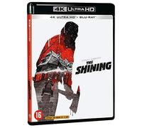 The shining (Blu-ray) Jack Nicholson Shelley Duvall Danny Lloyd Scatman Crothers