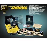 The Film Vault Wave 3: The Shining Special Edition (4K UHD Blu-ray)