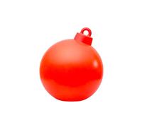 Shining Christmas Ball (rosso)