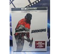 Shining Extended Edition (4K Ultra HD+Blu Ray) ..blu ray ....NUOVO