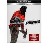 Shining Extended Edition (S. Kubrick, 1980) blu ray + 4k Slipcover ed. Warner