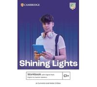 Shining Lights C1+ Workbook with Digital Pack English for Spanish Speakers