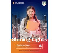 Shining Lights Level 3 Student's Book with Workbook Digital Pack