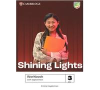 Shining Lights Level 3 Workbook with Digital Pack