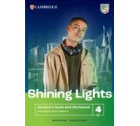 Shining Lights. Student's book and workbook with Digital Pack A Combos. Level 4 (b2). Per le Scuole superiori. Con espansione online