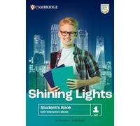 Shining Lights. Student's book. Level 1 (A2). Per la Scuola media. Con e-book