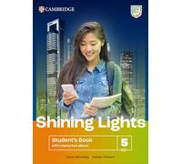 Shining Lights. Student's book. Level 5 (B2+). Per le Scuole superiori. Con e-book
