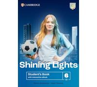 Shining Lights. Student's book. Level 6 (C1). Per le Scuole superiori. Con e-book