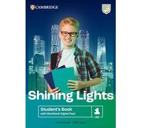 Shining Lights. Student's book with Workbook. Level 1 (A2). Per le Scuole superiori. Con espansione online