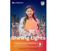 Shining Lights Level 3 Student's Book with Workbook Digital Pack